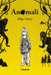 Anomali - Tudem Yayınları