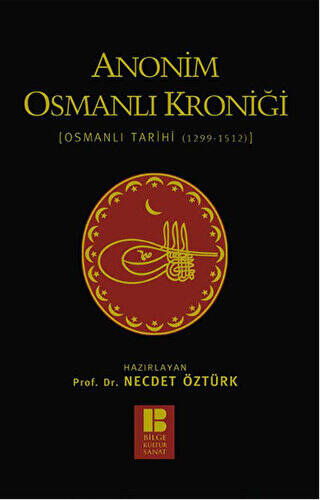Anonim Osmanlı Kroniği - 1