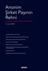Anonim Şirket Payının Rehni - 1