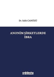 Anonim Şirketlerde İbra - 1