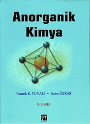 Anorganik Kimya - 1