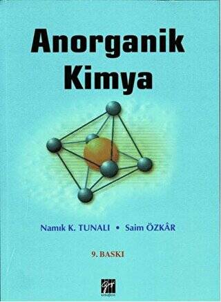 Anorganik Kimya - 1