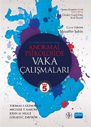 Anormal Psikolojide Vaka Çalışmaları - Nobel Akademik Yayıncılık