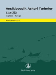 Ansiklopedik Askeri Terimler Sözlüğü - 1