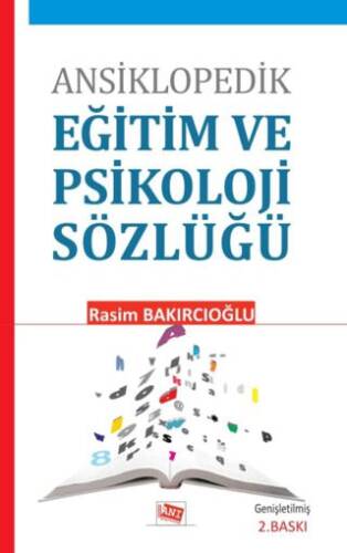 Ansiklopedik Eğitim ve Psikoloji Sözlüğü - 1