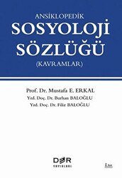 Ansiklopedik Sosyoloji Sözlüğü - 1