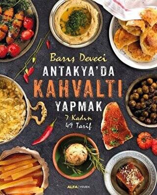 Antakya`da Kahvaltı Yapmak - 1