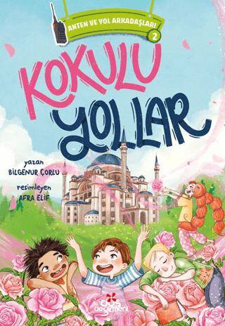 Anten ve Yol Arkadaşları 2 - Kokulu Yollar - 1