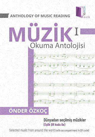 Anthology Of Music Reading 1 - Müzik Okuma Antolojisi 1 - 1