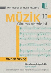 Anthology Of Music Reading - Müzik Okuma Antolojisi 2 - 1