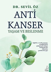 Anti Kanser Yaşam ve Beslenme - 1