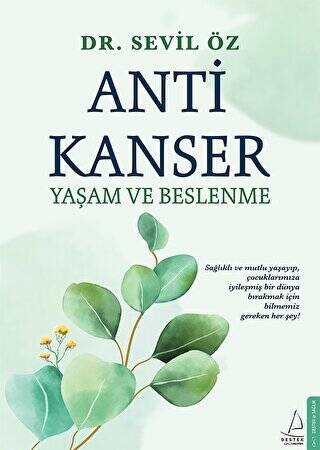 Anti Kanser Yaşam ve Beslenme - 1