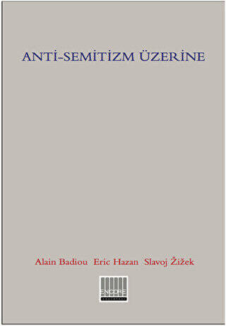 Anti-Semitizm Üzerine - 1