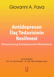 Antidepresan İlaç Tedavisinin Kesilmesi-Discontinuing Antidepressant Medications - 1