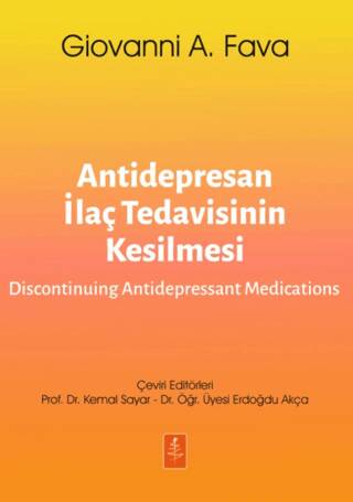 Antidepresan İlaç Tedavisinin Kesilmesi-Discontinuing Antidepressant Medications - 1