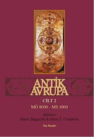 Antik Avrupa Cilt 2 - 1