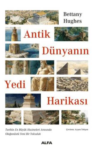 Antik Dünyanın Yedi Harikası - 1