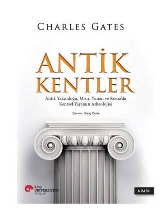 Antik Kentler - 1