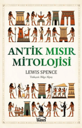 Antik Mısır Mitolojisi - Kanes Yayınları