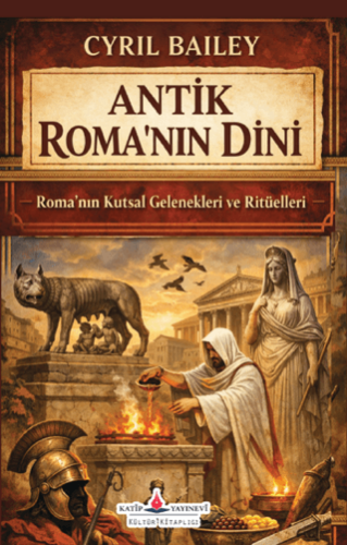Antik Roma’nın Dini - 1
