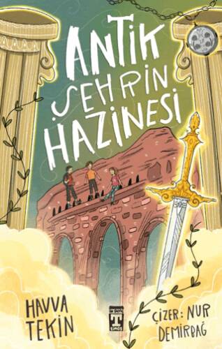 Antik Şehrin Hazinesi - 1