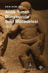 Antik Yunan Dünyasında Sınıf Mücadelesi Ciltli - 1