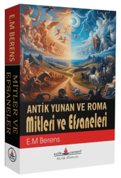 Antik Yunan ve Roma Mitleri Efsaneleri - Katip Yayınları