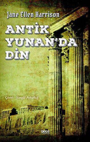 Antik Yunanda Din - 1