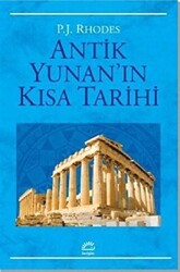 Antik Yunan`ın Kısa Tarihi - 1