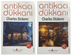 Antikacı Dükkanı 1-2 - Katip Yayınları