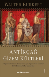 Antikçağ Gizem Kültleri - Alfa Yayınları
