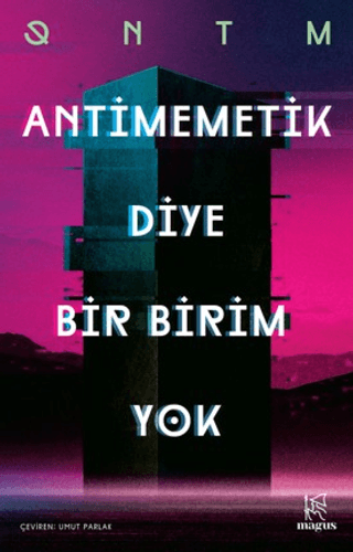 Antimemetik Diye Bir Birim Yok - 1
