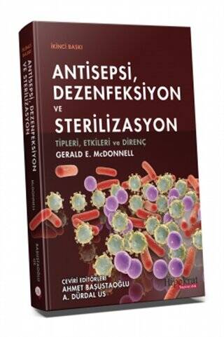Antisepsi, Dezenfeksiyon ve Sterilizasyon - 1