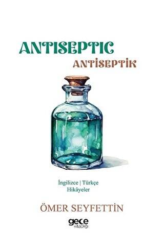 Antiseptic - Antiseptik - 1