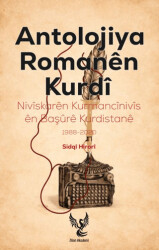 Antolojiya Romanên Kurdî - Zilan Akademi