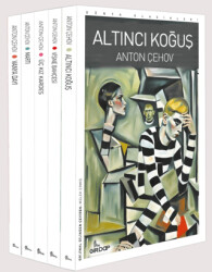 Anton Çehov 5`li Set - Girdap Kitap