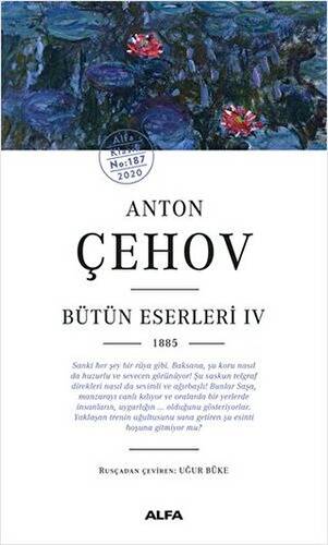 Anton Çehov - Bütün Eserleri 4 1885 - 1