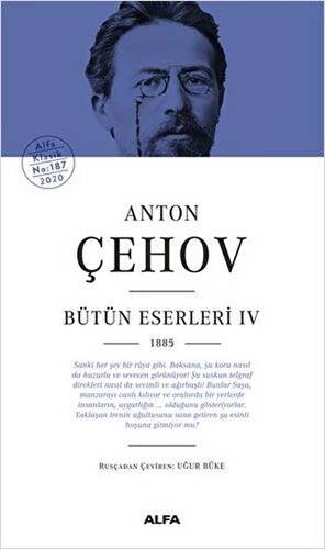 Anton Çehov Bütün Eserleri 4 - 1