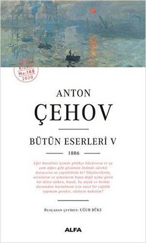 Anton Çehov Bütün Eserleri 5 - 1