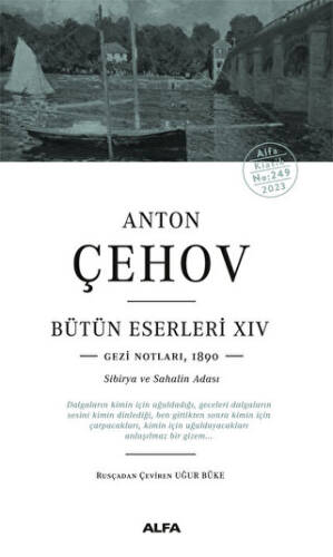 Anton Çehov Bütün Eserleri - XIV - 1