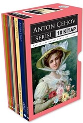 Anton Çehov Dünya Klasikleri Seti 10 Kitap - 1