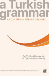 Anton Tien’in Türkçe Grameri - Palet Yayınları