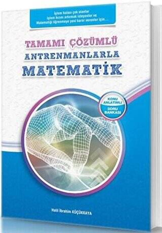 Antremanlarla Matematik Tamamı Çözümlü - 1