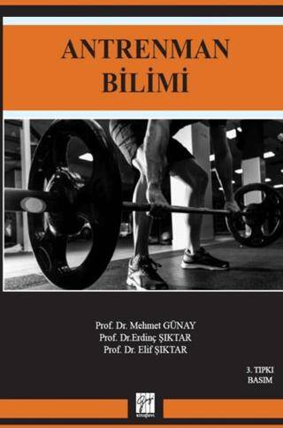 Antrenman Bilimi - 1