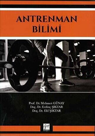 Antrenman Bilimi - 1