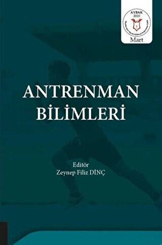 Antrenman Bilimleri - 1