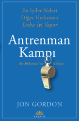 Antrenman Kampı - Kreatif Yayınları