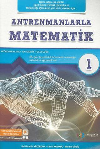 Antrenmanlarla Matematik 1 - 1