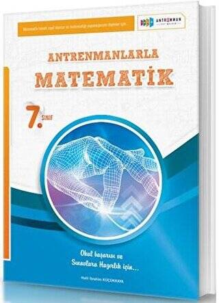 Antrenmanlarla Matematik 7. Sınıf - 1