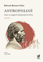 Antropoloji - Sakin Kitap